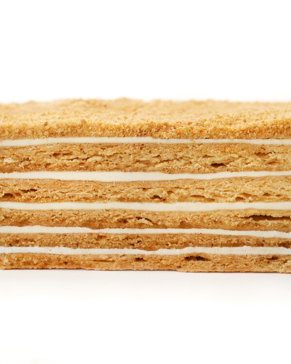 Honey Harmony՝ մեղրով տորթ՝ առանց գլյուտենի և շաքարի - Image 2