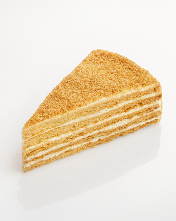 Honey Harmony՝ մեղրով տորթ՝ առանց գլյուտենի և շաքարի - Image 3