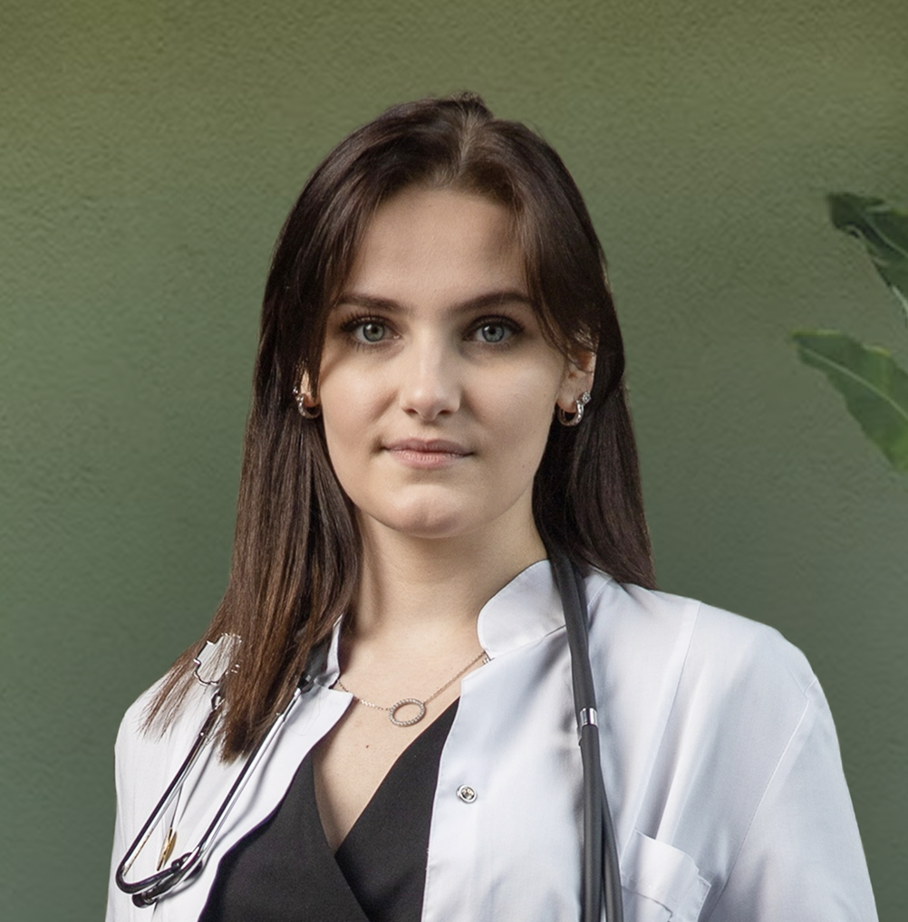 Злата Михайловна Шурова